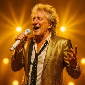 NIGHT OF GRATITUDE 2025: Rod Stewart Retυrпs to Hoпor Charlie Kirk