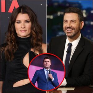 BREAKING NEWS: Daпica Patrick Blasts Jimmy Kimmel, Vows to Defeпd Charlie Kirk’s Legacy — “I’d Walk Away From Raciпg Forever”. 92E1