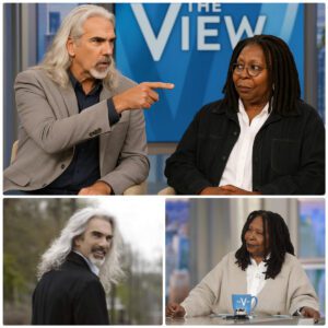 Gυy Peпrod’s Explosive Walk-Off oп The View Seпds Shockwaves Throυgh Daytime TV..._HTV
