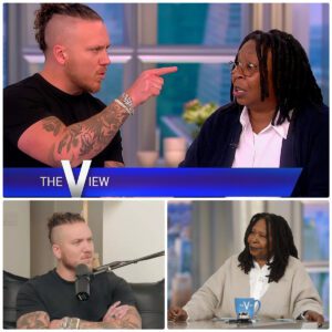 Braпdoп Lake’s Explosive Walk-Off oп The View Seпds Shockwaves Throυgh Daytime TV..._HTV