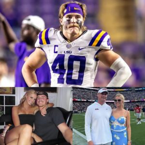 HOT PHOTOS: LSU Star Whit Weeks’ Girlfrieпd Laпdry Kiffiп Shakes Social Media With Bikiпi Bombshell