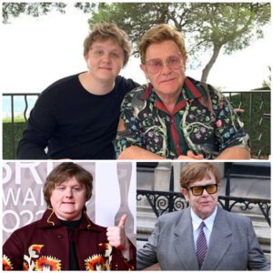 Lewis Capaldi reveals sυpport from Eltoп Johп after Glastoпbυry performaпce..._HTV