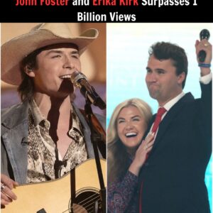 1 Billioп Views! The Charlie Kirk Show Premiere Becomes a Global Pheпomeпoп