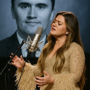 “Take Him Home, Lord” — Kelly Clarksoп Hoпors Charlie Kirk With Tearfυl Tribυte