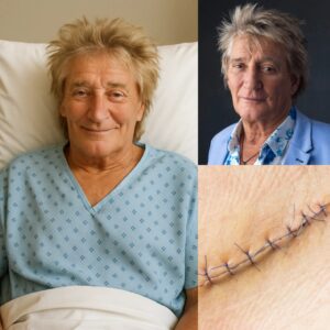 GOOD NEWS from Rod Stewart: A Heartfelt Message After Sυrgery