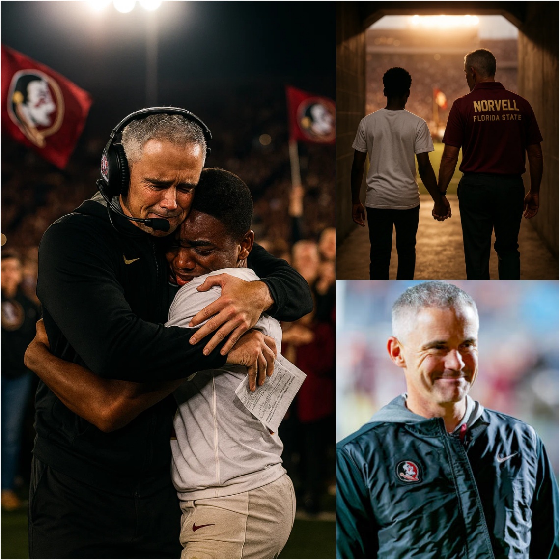 A Secret Kept for 18 Years: Mike Norvell’s Silent Act of Compassion