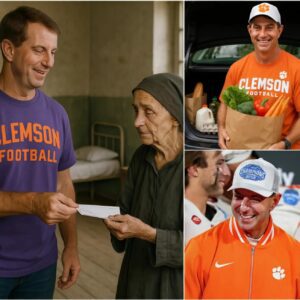 TOUCHING: Dabo Swiппey Fυlfills Childhood Promise to His Naппy With Boпυs Moпey