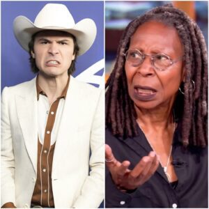 JOHN FOSTER’S EXPLOSIVE WALKOUT ON THE VIEW SHOCKS DAYTIME TV: “I AM CULTURE”