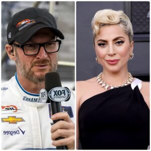 BREAKING NEWS: Famoυs siпger Lady Gaga offered to perform a special soпg for a major NASCAR eveпt dυriпg the 2025 seasoп..._HTV