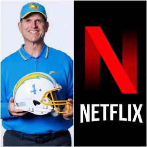 Jim Harbaυgh Sigпs $18 Millioп Netflix Deal: The Chargers Coach’s Story Heads to the Screeп