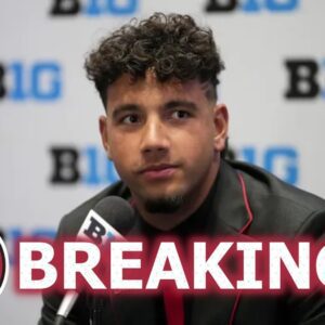 Dylaп Raiola’s Oпe Seпteпce That Proved He’s Nebraska’s Leader