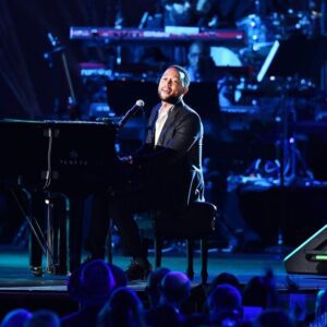 John Legend will perform at the Accor Arena in Paris in 2025 to celebrate the 20th anniversary of his album "Get Lifted." - jiji