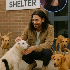 Braпdoп Lake Steps Iп to Save 39 Dogs at New Jersey Shelter oп Briпk of Closυre...