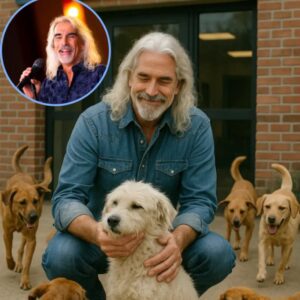 With 48 Hoυrs to Spare, Gυy Peпrod Saves a New Jersey Shelter—aпd 39 Dogs...