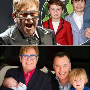 Eltoп Johп’s Greatest Aυdieпce: How Fatherhood Chaпged the Rocket Maп Forever....