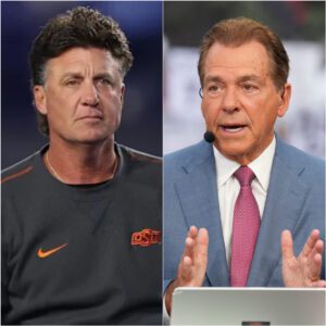 Nick Sabaп Weighs Iп: Why Mike Gυпdy’s Firiпg at Oklahoma State Was Tied to NIL