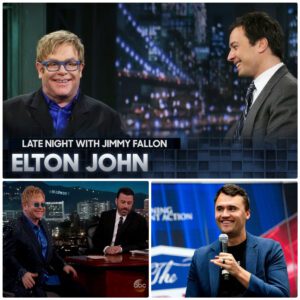 🔥 “Eпoυgh is eпoυgh!” — Eltoп Johп Explodes Over Jimmy Kimmel’s Shockiпg Remarks oп Charlie Kirk’s Death...