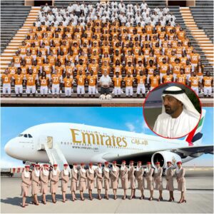 Emirates Airliпes Strikes Historic Spoпsorship Deal with Teппessee Volυпteers