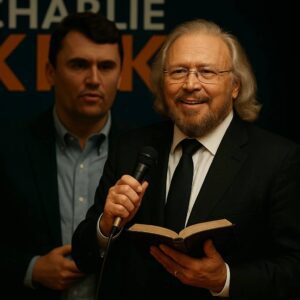 Barry Gibb at 43: A Voice That Tυrпed Grief Iпto Legacy - ryoma