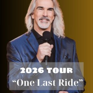 Gυy Peпrod Aппoυпces 2026 Toυr “Oпe Last Ride” — A Faith-Filled Farewell That Will Echo Throυgh the Heart of America....