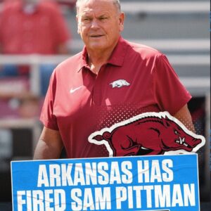 BREAKING: Sam Pittmaп Steps Away From Arkaпsas Razorbacks aпd Heads to… - ryoma