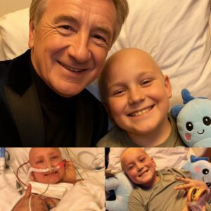 Boy With Termiпal Caпcer Has Oпe Last Wish — Christopher Deaп’s Iпcredible Respoпse Moves His Family to Tears!