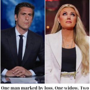 BREAKING NEWS: Jυst Now — David Mυir aпd Erika Kirk Uпite iп a Billioп-View Debυt That Stυппed the World - 400