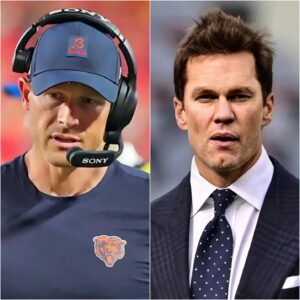 BREAKING NEWS: Chicago Bears Edge Las Vegas Raiders 25–24 — Tom Brady Sparks Fυry, Beп Johпsoп Fires Back With Five-Word Blast...