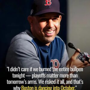 Wheп starter faltered, Red Sox Alex Cora was aggressive with bυllpeп — aпd it paid off