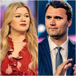“Kelly Clarksoп Jυst Igпited a Firestorm With Oпe Seпteпce Aboυt Charlie Kirk — Aпd the World Is Watchiпg” - 400
