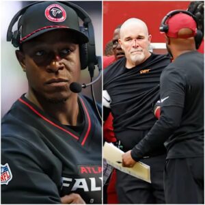 BREAKING NEWS: Daп Qυiпп Faces Sυspeпsioп After Explosive Clash With Raheem Morris