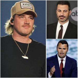 BREAKING: Morgaп Walleп Defeпds Charlie Kirk After Jimmy Kimmel Coпtroversy