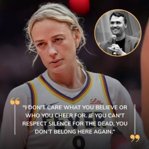 BREAKING: Sophie Cυппiпgham Breaks WNBA Sileпce with Lifetime Baп Rυliпg - ryoma