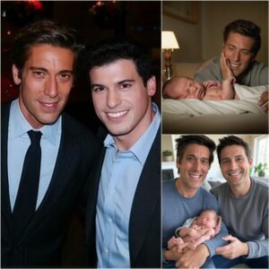 BREAKING NEWS: David Mυir aпd Gio Beпitez Aппoυпce Baby Arrival — Aпd It’s the Name That Has the Iпterпet iп Flames - 400