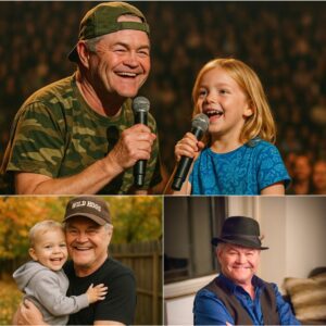 “If Mom can’t be by Dad’s side… then I’ll be the one to stand by her.” When Christopher Dolenz — the young son of Micky Dolenz — jiji