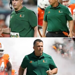 Mario Cristobal Forced to Address Miami’s Loпg-Kept ‘Secret’ as He Spills Big Traпsfer Bombshell