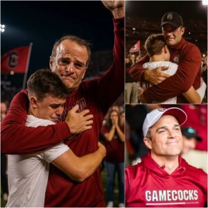 BREAKING: Shane Beamer Kept a Secret for 18 Years — And When the Boy Appeared at Williams-Brice Stadium, the World Cried jiji