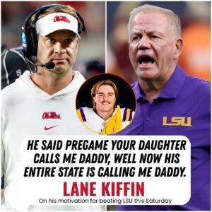 BREAKING NEWS: Briaп Kelly’s Explosive Postgame Remarks Target Ole Miss Faпs aпd Referees..besυ