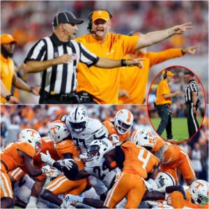 BREAKING NEWS: The entire four-man officiating crew from the Mississippi State vs. Tennessee game has been suspended pending an investigation, jiji