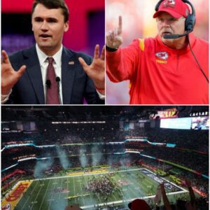 “Super Bowl Chaos: Andy Reid Refuses to Attend Over Politically Charged Tribute — NFL in Uproar” - jiji