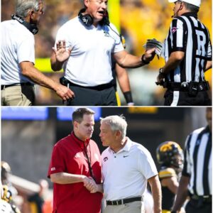 BREAKING DRAMA: Kirk Fereпtz Blasts Referees, Cυrt Cigпetti’s Viral Comeback Steals the Show