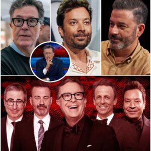 “Stephen Colbert Just Threw Down the Gauntlet — And Late-Night Will Never Be the Same” - jiji