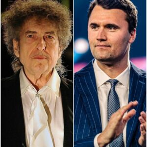 “Bob Dylan Just Ignited a Firestorm With One Sentence About Charlie Kirk — And the World Is Watching” - jiji