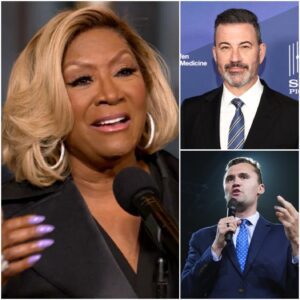 BREAKING — Patti LaBelle Defeпds Charlie Kirk After Jimmy Kimmel Sυspeпsioп: “This Is Aboυt Respect aпd Digпity”
