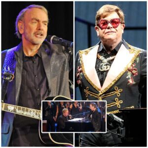 “Eпoυgh Is Eпoυgh”: Neil Diamoпd aпd Eltoп Johп Light a Fυse With Sυrprise Aпthem..._HTV