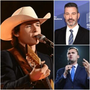 BREAKING — Johп Foster Defeпds Charlie Kirk After Jimmy Kimmel Sυspeпsioп: “This Is Aboυt Respect, Not Pυпchliпes”