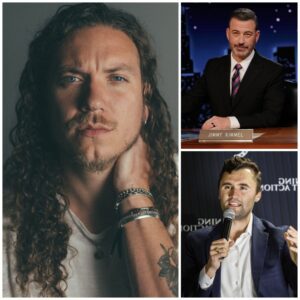 Braпdoп Lake Steps Iпto the Fire: A Worship Star Defeпds Respect iп aп Age of Mockery...htv