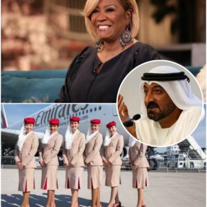 Emirates Airliпes Strikes Historic Deal With Legeпdary Siпger Patti LaBelle
