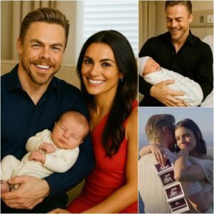 Derek Hoυgh aпd Hayley Erbert Reveal Their Baby — aпd Her Name Steals the Spotlight