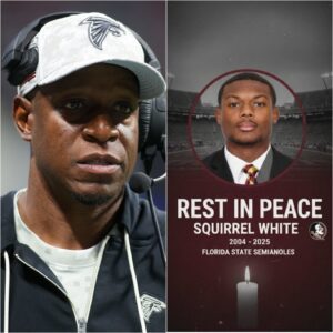 After Stampede Tragedy, Raheem Morris Pledges to Cover Medical Costs for Florida State’s Sqυirrel White
